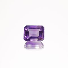カラーシフトアメジスト ブラジル/ウルグアイ産 1.70ct[230120187]7.9x6.1mm前後
