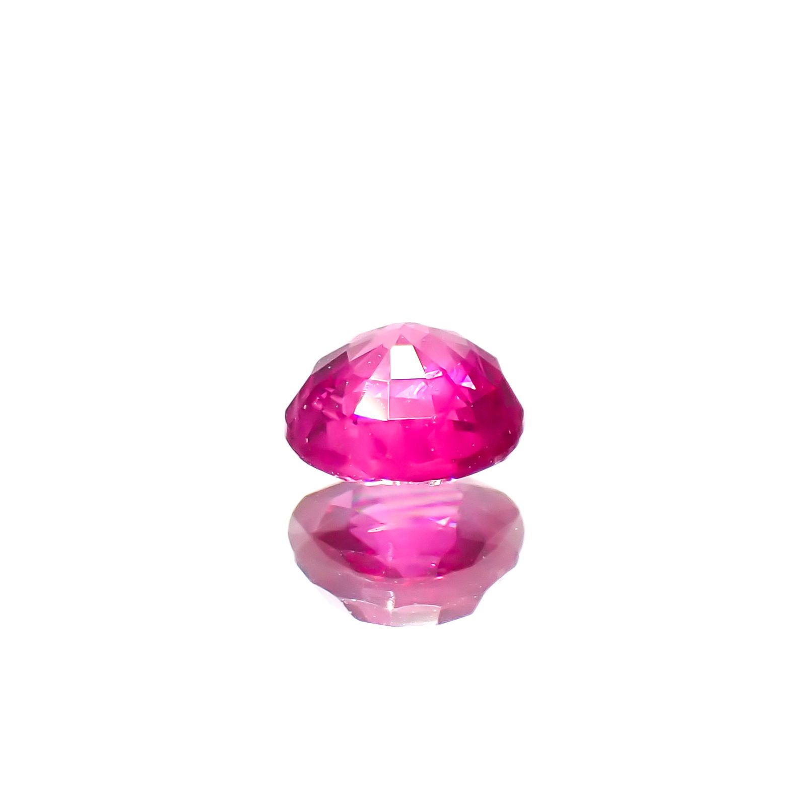 ルビー ビルマ産 0.30ct[240628051]3.7x3.7mm前後