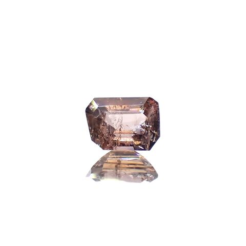 ブルーティントアキシナイト パキスタン産 0.25ct[240628349]4.2x3.1mm前後