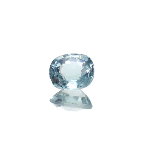 グランディディエライト マダガスカル産 0.41ct[240928846]5x4.3mm前後