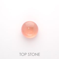 ロードクロサイト 北海道 稲倉石鉱山産 ルース 1.94ct[201812818]6.7×6.7mm前後