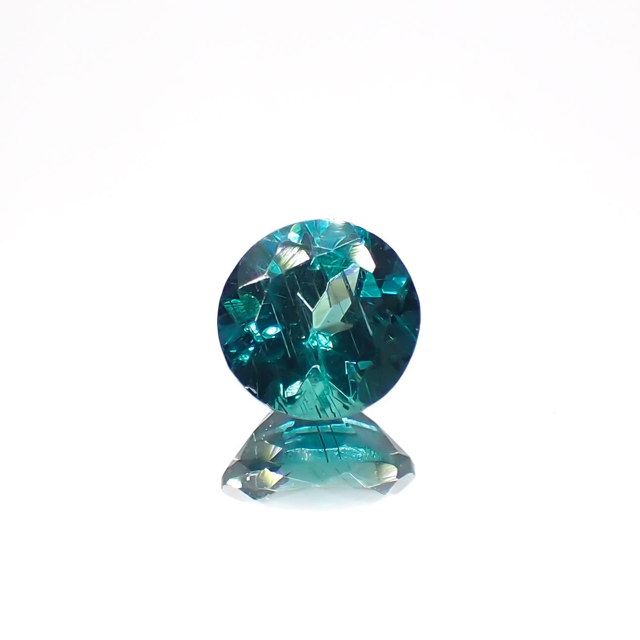 ノーブルモロキサイト マダガスカル産 0.78ct[230522122]5.9x5.8mm前後