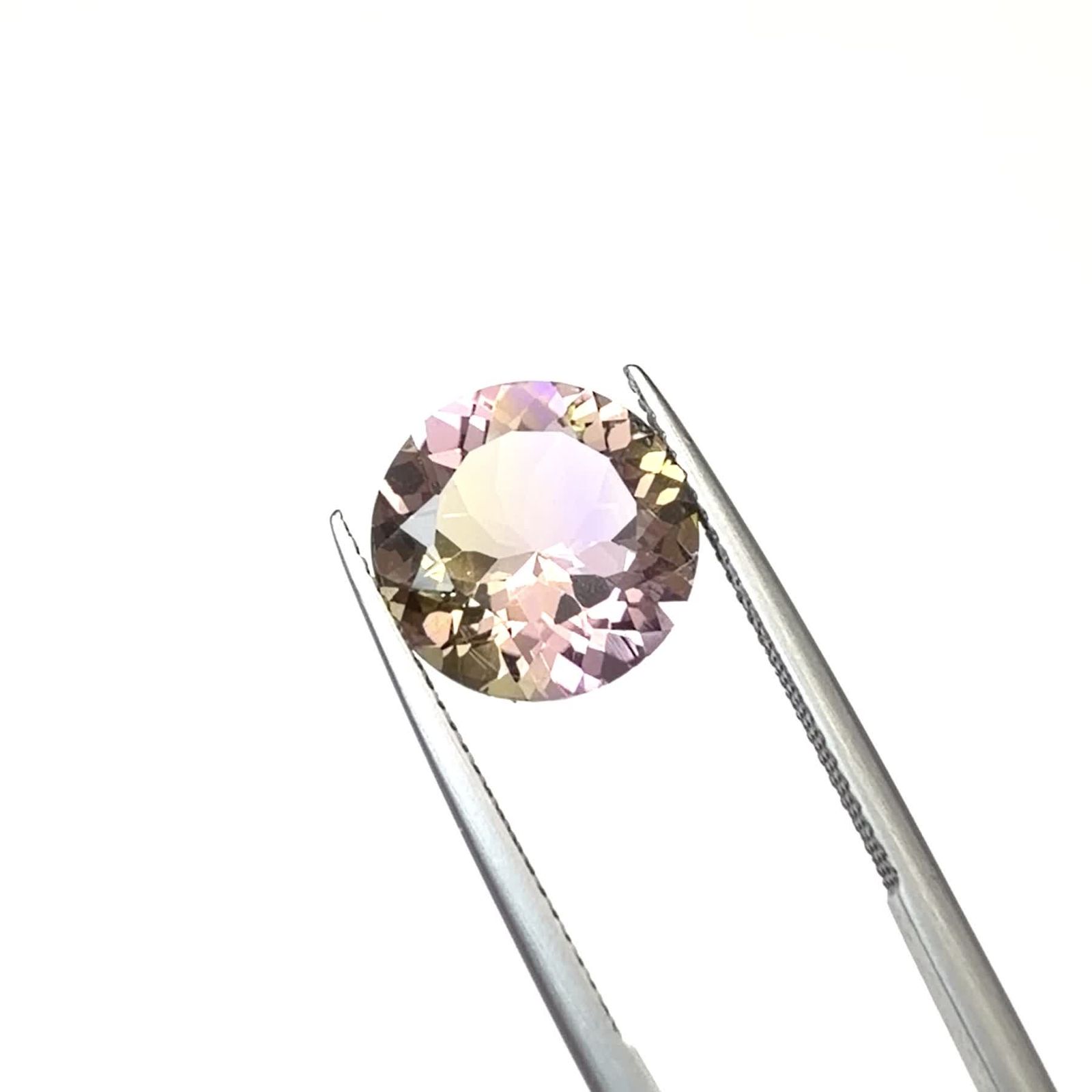 アメトリン ブラジル/ボリビア産 5.29ct / 12.1x12.1mm前後 [260632315