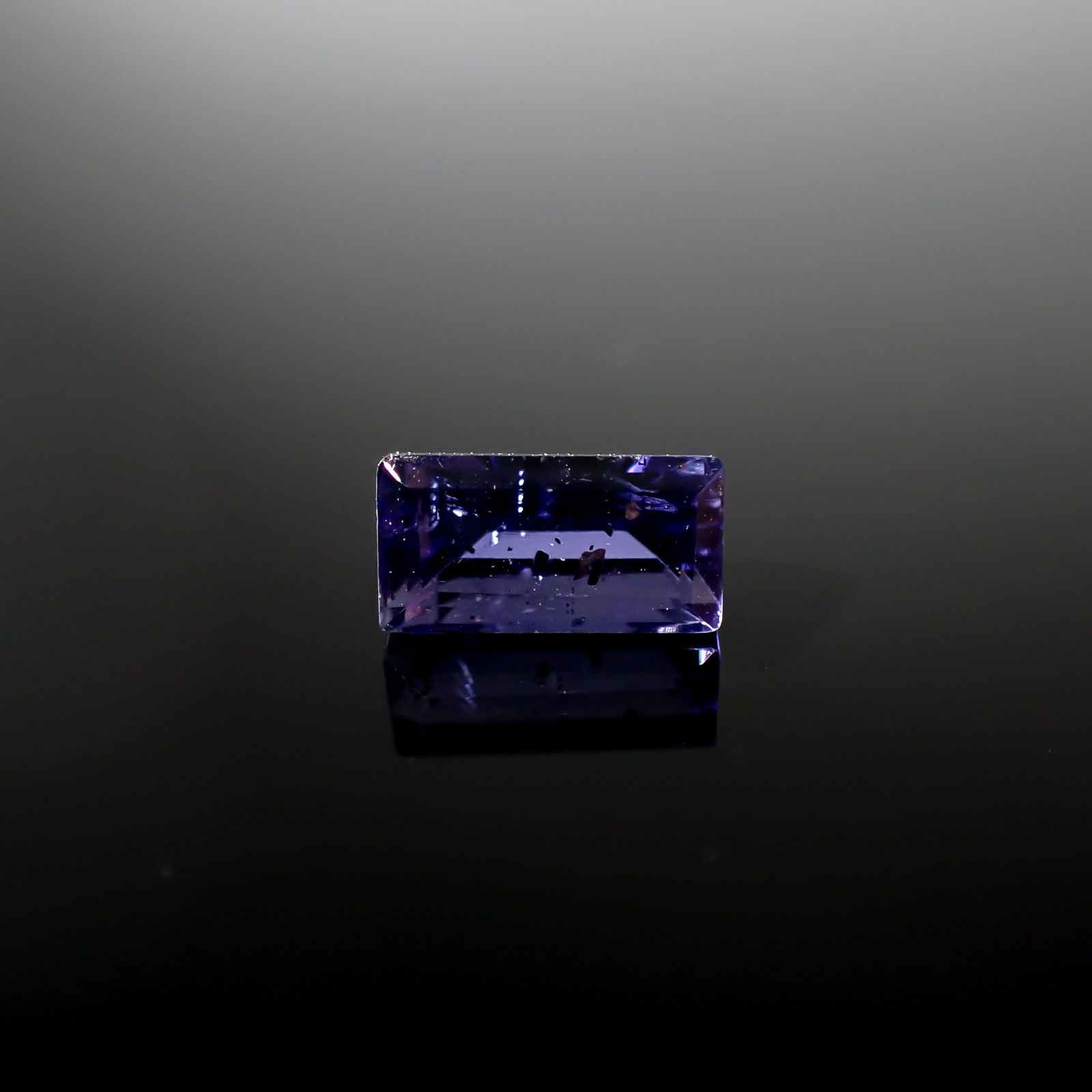 アイオライトサンストーン(宝石名アベンチュリン・アイオライト)インド/ブラジル産 1.17ct 識別済[231224431]8x4.1mm前後