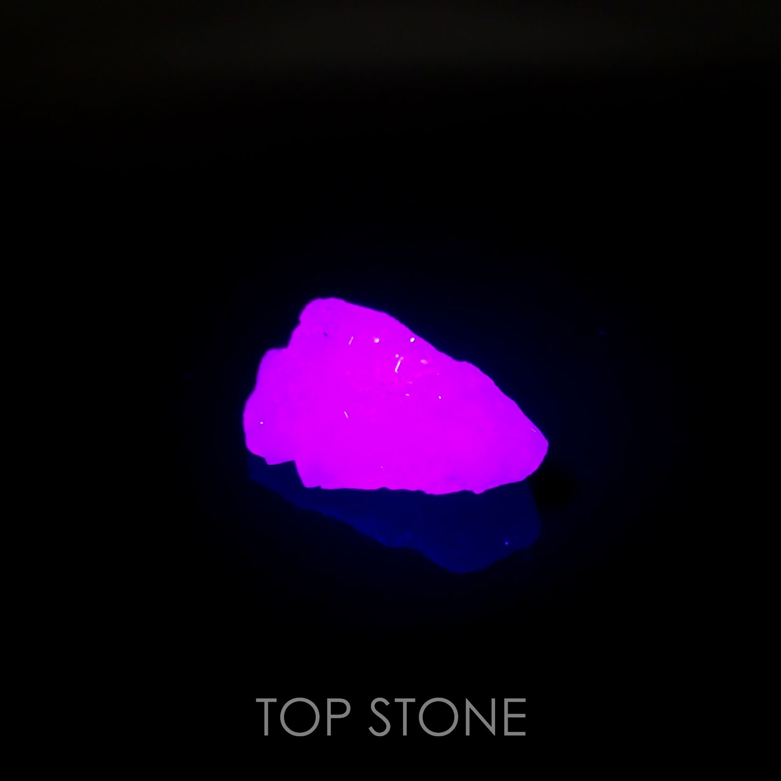 ハックマナイト原石 アフガニスタン産 6.41ct[220415669]19.1x11.4mm前後