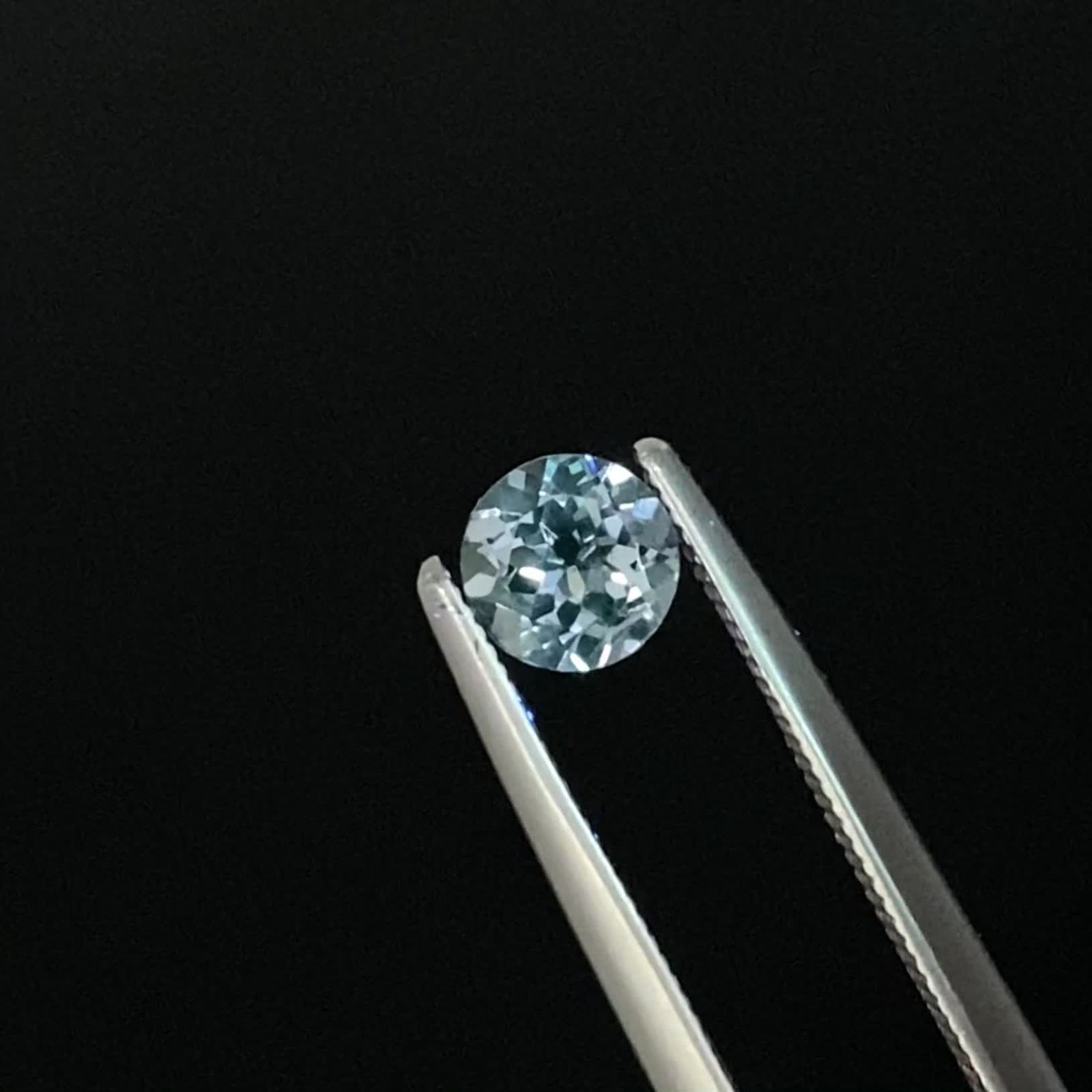 ブルーイッシュグレースピネル タンザニア産 0.52ct[231224881