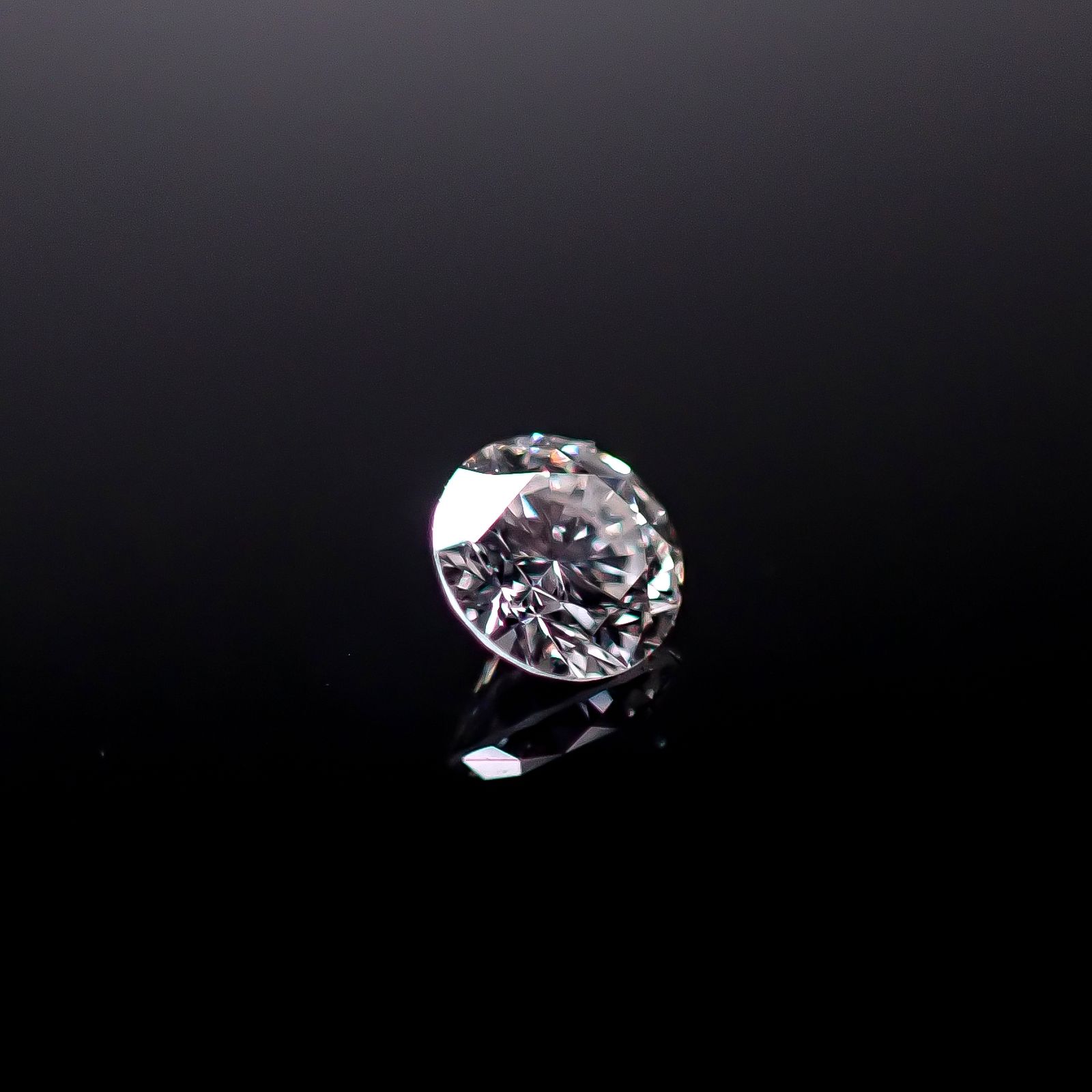 ダイヤモンド SI1-VS ハート&キューピッド 0.069ct / 2.6x2.6mm前後 [251031179]