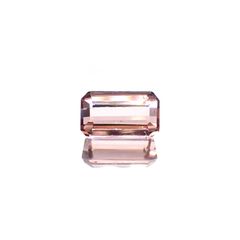 ローズピンクトルマリン(宝石名ピンク・トルマリン)ブラジル/アフリカ産 0.67ct 識別済[220114863]6.6x4mm前後