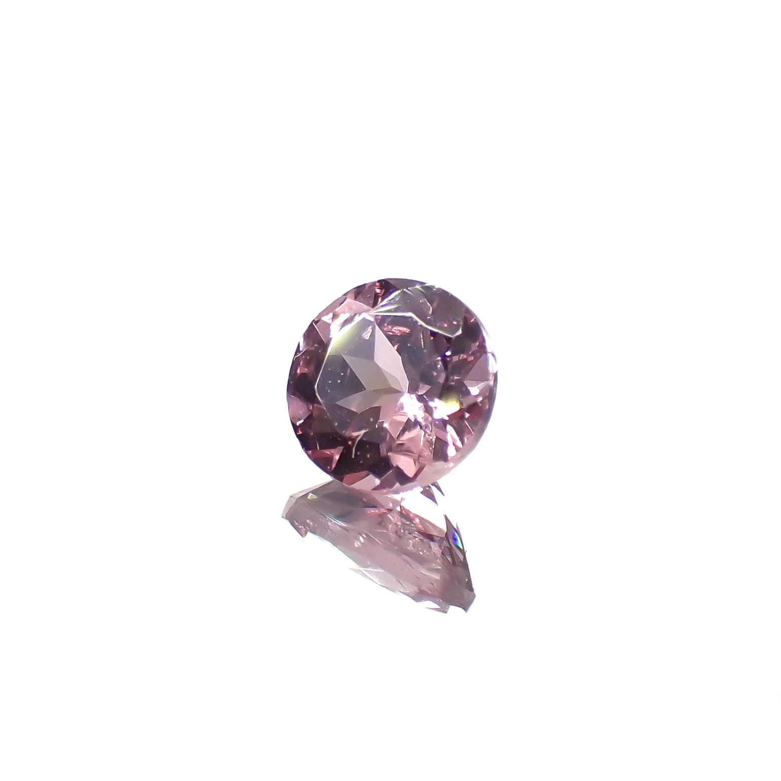 ドラゴンガーネット タンザニア産 0.46ct[240427288]4.5x4.5mm前後