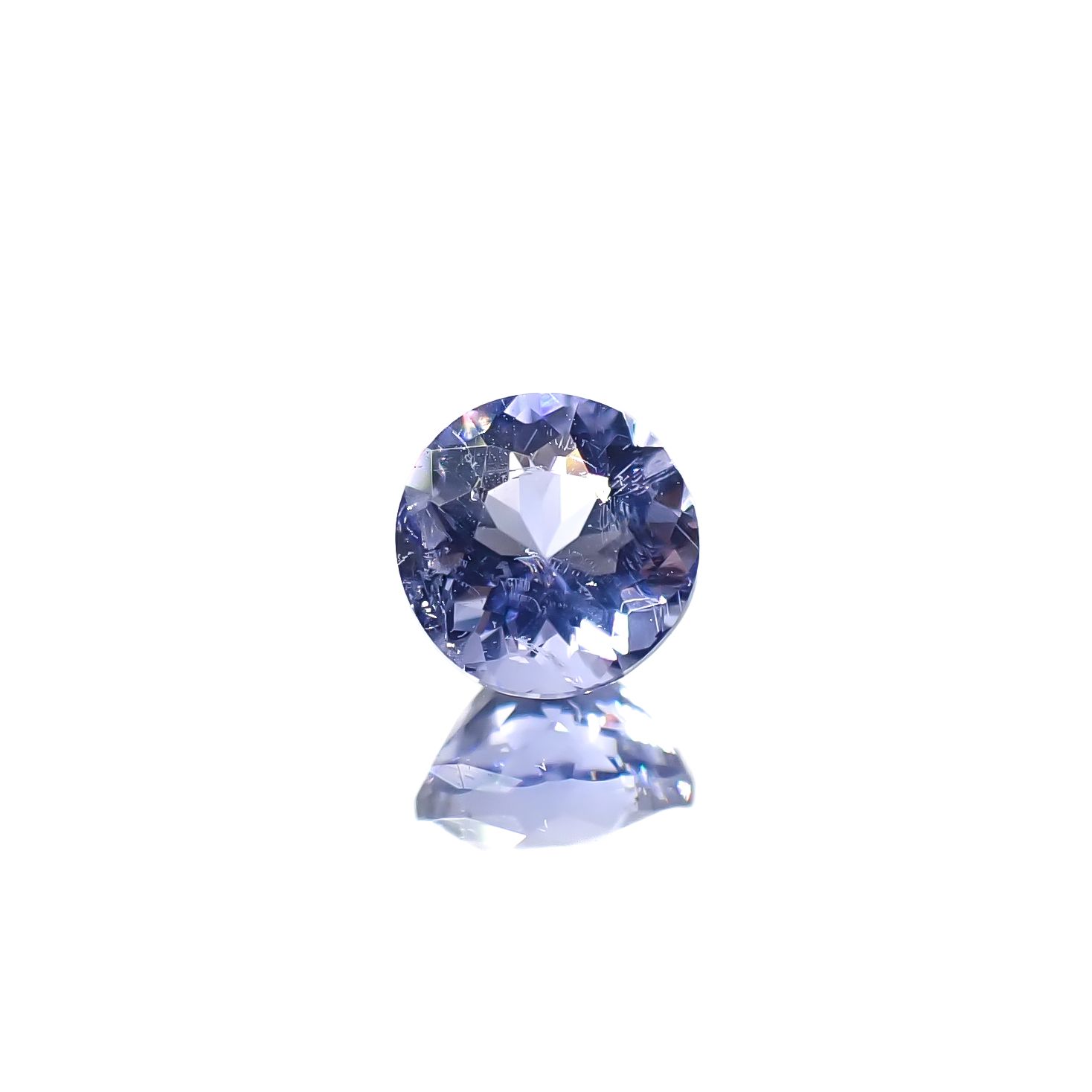 ハックマナイト アフガニスタン産 0.35ct [241029370]4.6x4.6mm前後