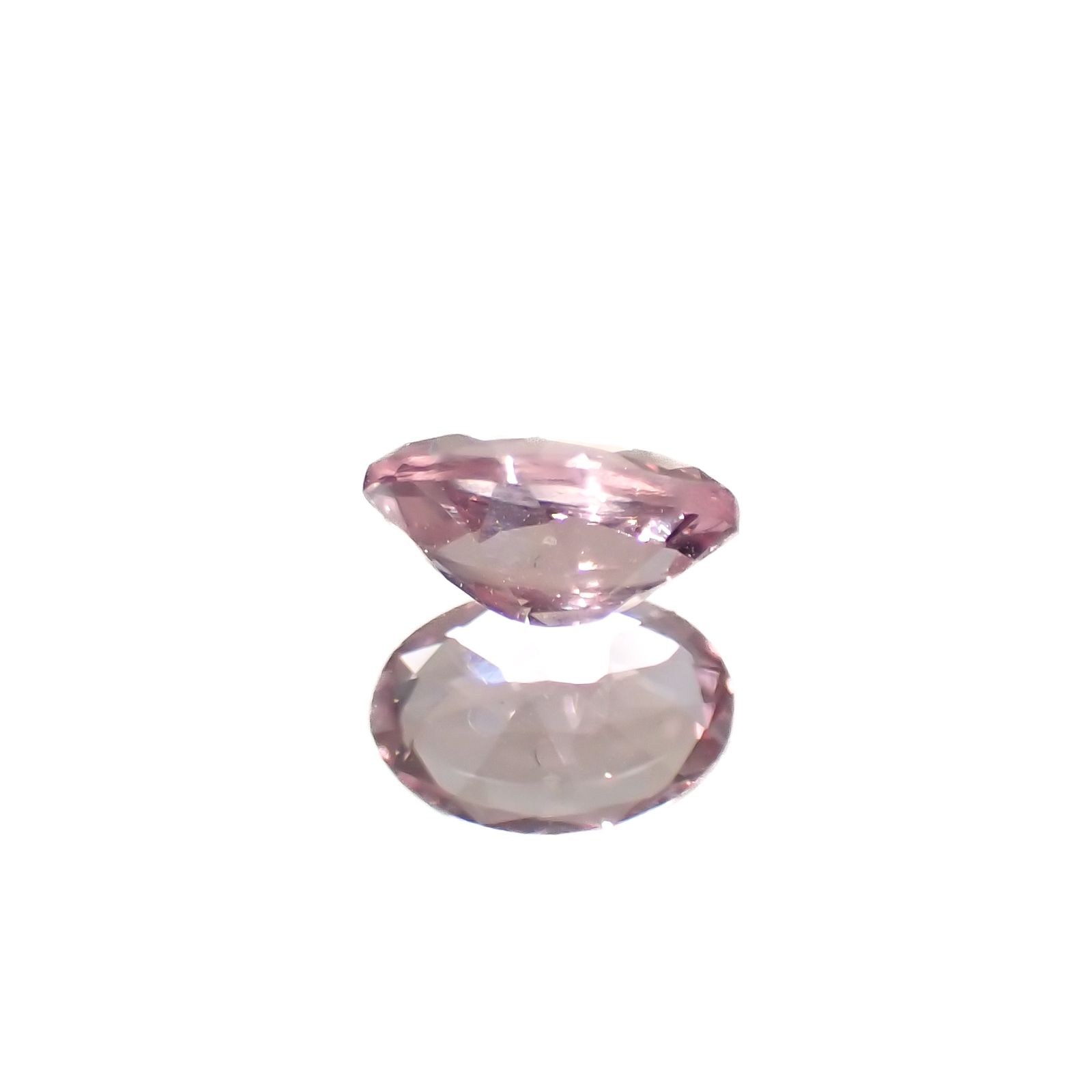 ドラゴンガーネット タンザニア産 0.59ct[230421452]5.9x4.1mm前後
