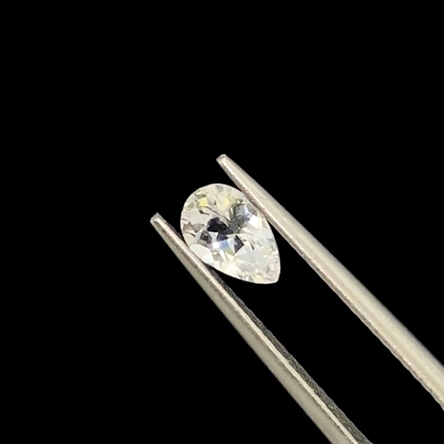 フェナカイト(宝石名フェナカイト)マダガスカル産 0.60ct 識別済