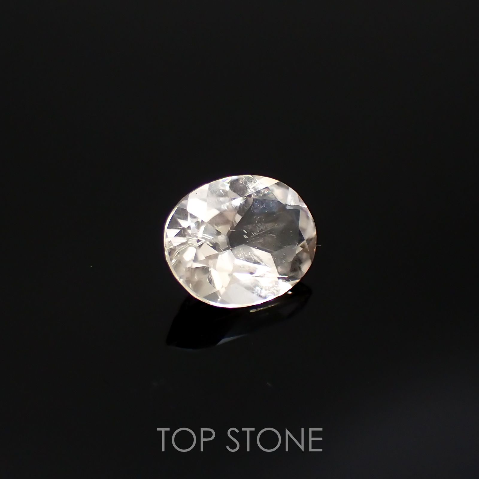ハーキマーダイヤモンド アメリカ・ニューヨーク州産 2.28ct[220515721]10.1x8mm前後