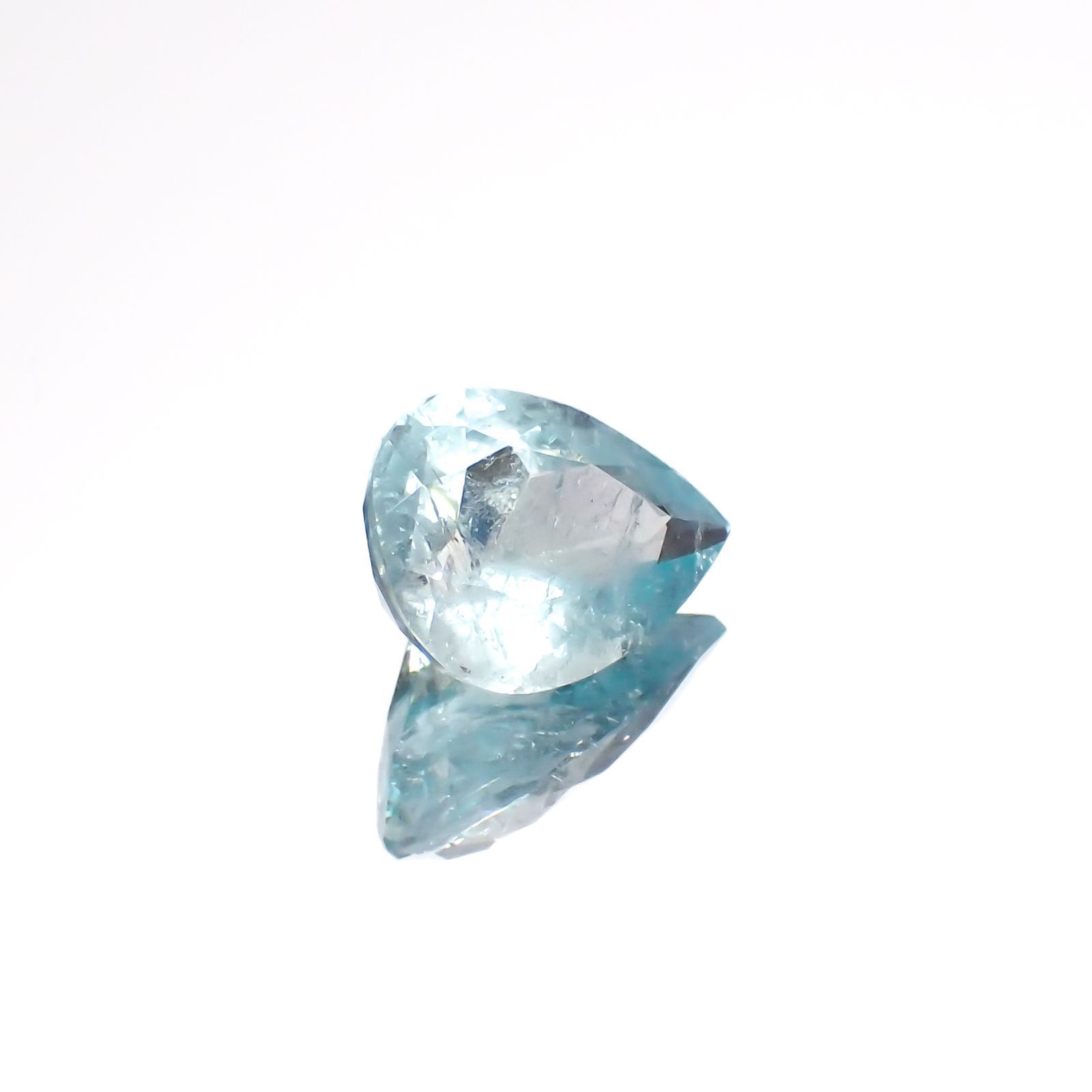 ユークレース(宝石名ブルー・ユークレース)コロンビア産 2.402ct