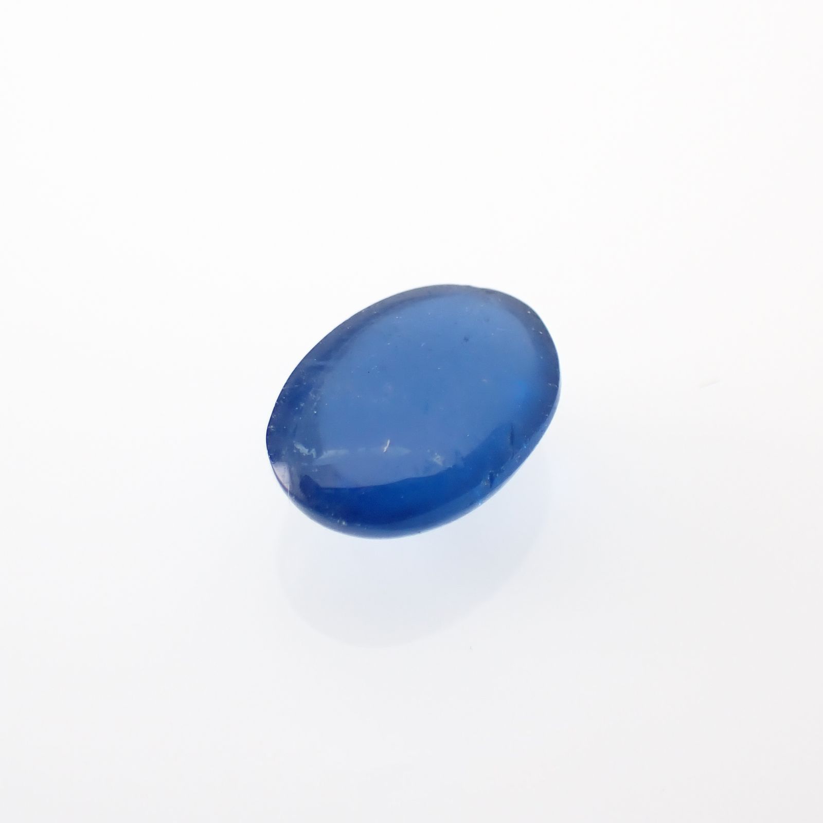 アフガナイト フルオレッセンス(宝石名アフガナイト)アフガニスタン・バダフシャーン州産 1.344ct ソ付(日独)[220717181]8.61x6.3mm前後