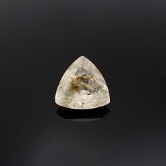 ヘデンベルジャイトインクォーツ インドネシア産 5.50ct [220917825]13x13mm前後
