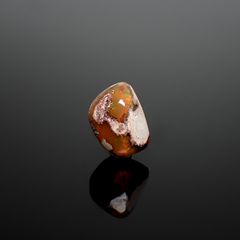 カンテラオパール メキシコ産 6.44ct / 14.1x10.7mm前後 [260933088]