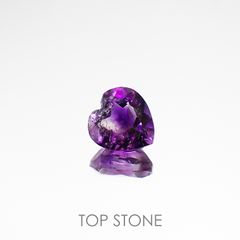 スーパーセブン ブラジル産 ルース 1.14ct[210711466]7×6.7mm前後