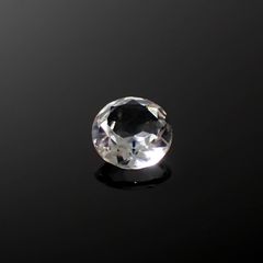 ゴッシェナイト パキスタン・ヒマラヤ産 0.61ct [240527446]6x6mm前後