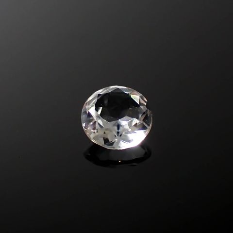 ゴッシェナイト パキスタン・ヒマラヤ産 0.61ct [240527446]6x6mm前後