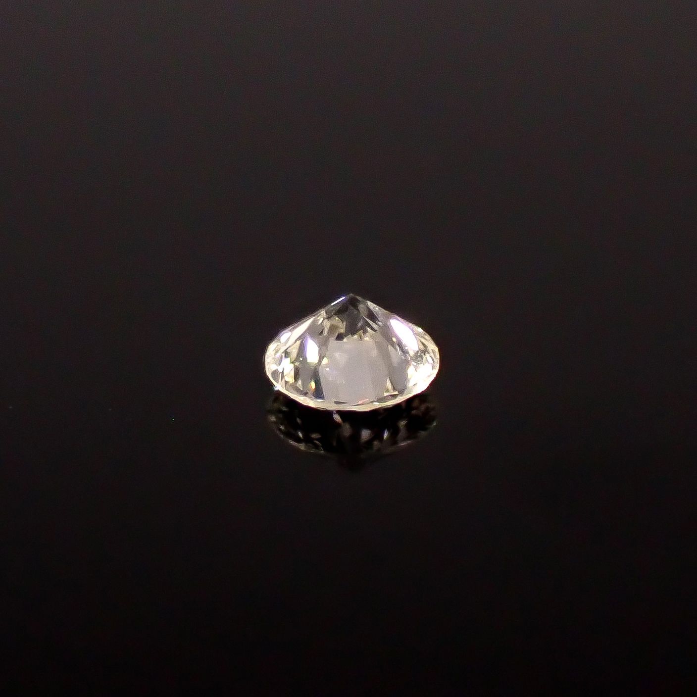 ダイヤモンド SI1-VS ハート&キューピッド 0.073ct / 2.6x2.6mm前後 [251031186]