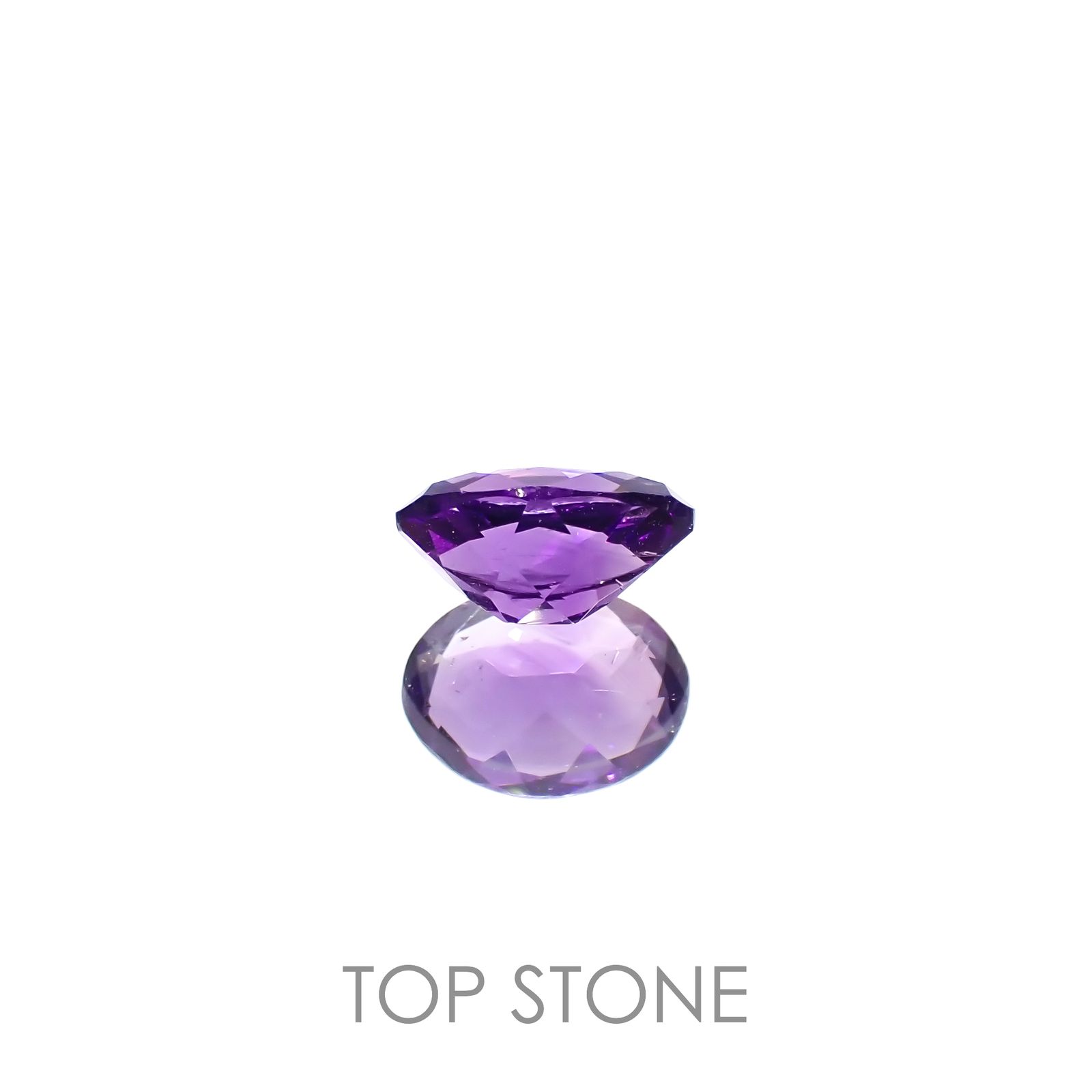 カラーシフトアメジスト ブラジル/ウルグアイ産 1.00ct[230220802]7.9x6mm前後