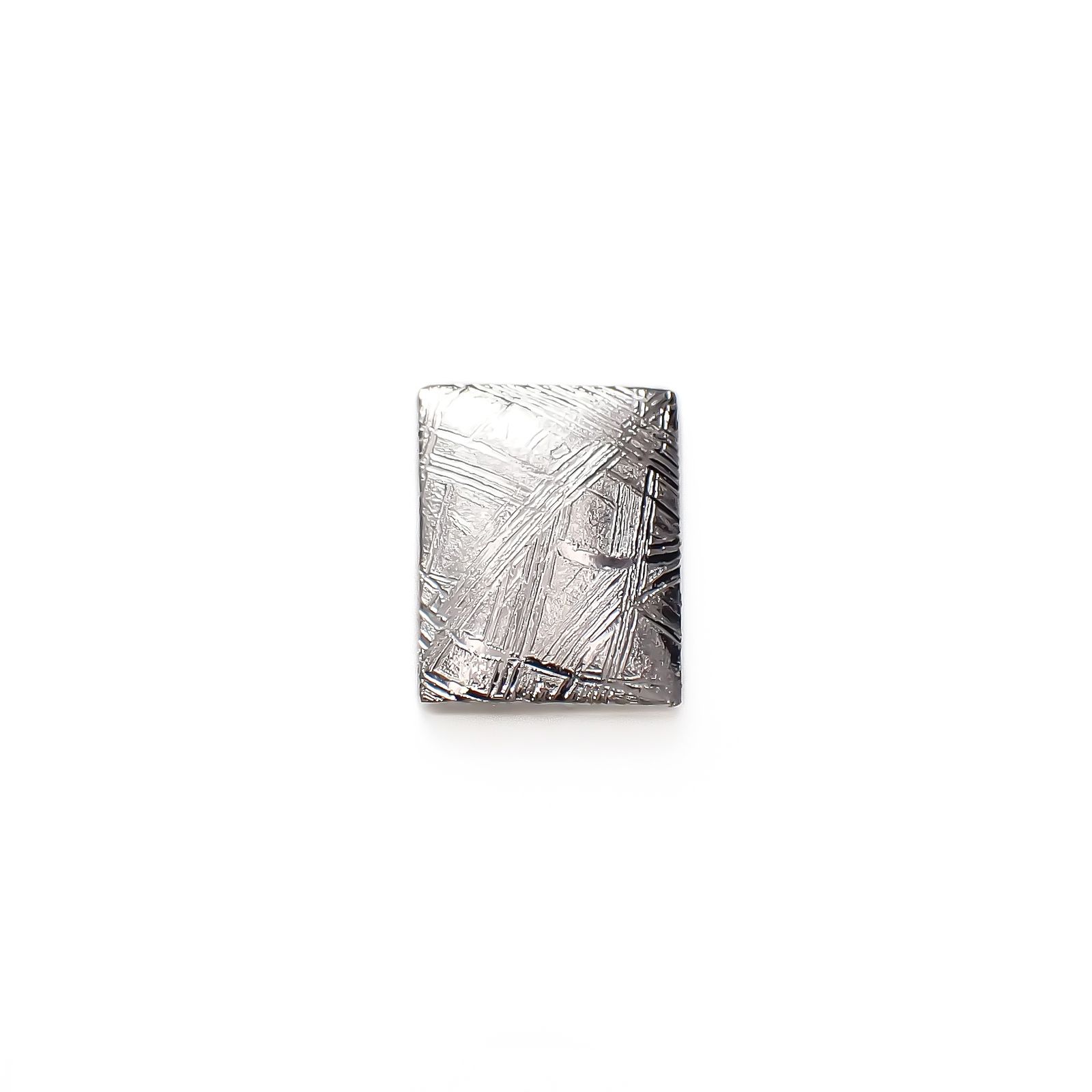 ムオニナルスタ隕石 発見地:スウェーデン 16.40ct[240125789]15.7x12mm前後