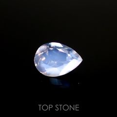 ムーンストーン(宝石名ムーンストーン)インド/スリランカ産 0.58ct 識別済[211113666]7x5mm前後