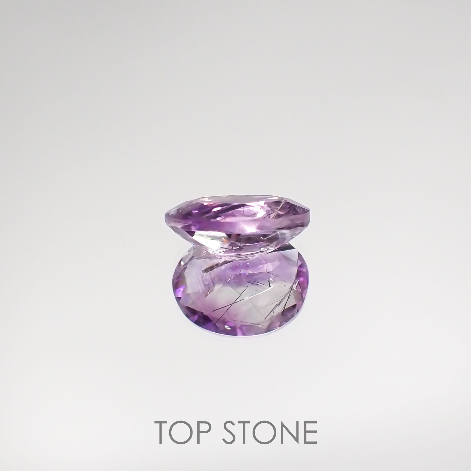スーパーセブン ブラジル産 1.44ct[210711469]8.8×7.2mm前後