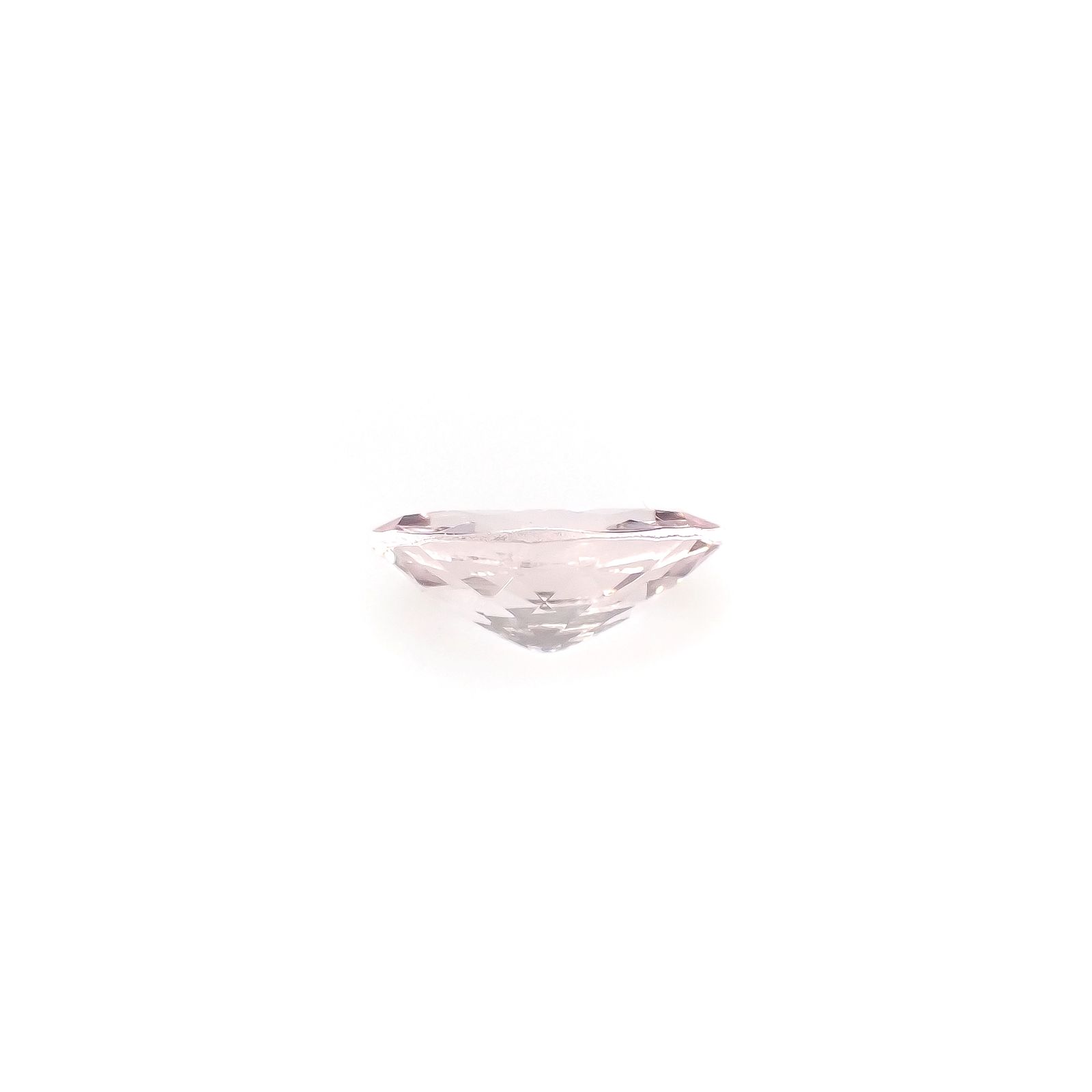 モルガナイト ブラジル産 0.56ct[240326770]6.9x5mm前後