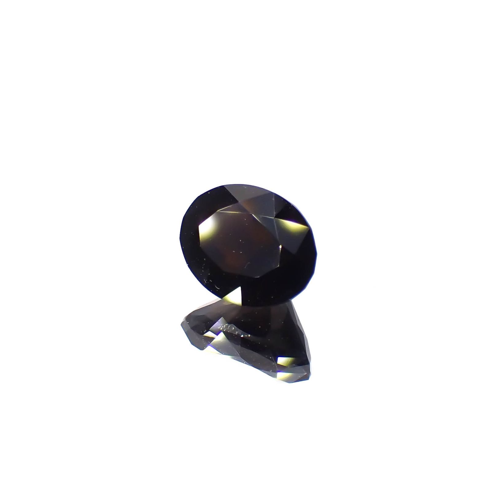 モリオン チベット産 1.31ct[240427348]8x6.2mm前後