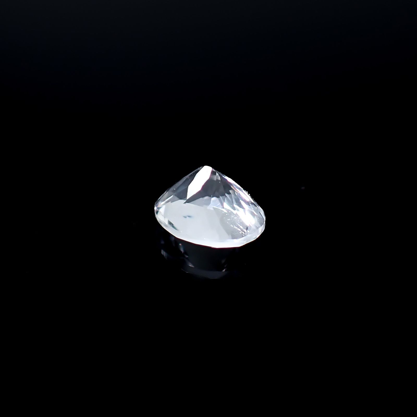 ハーキマーダイヤモンド アメリカ・ニューヨーク州産 1.04ct / 7.5x5.9mm前後 [260632484]