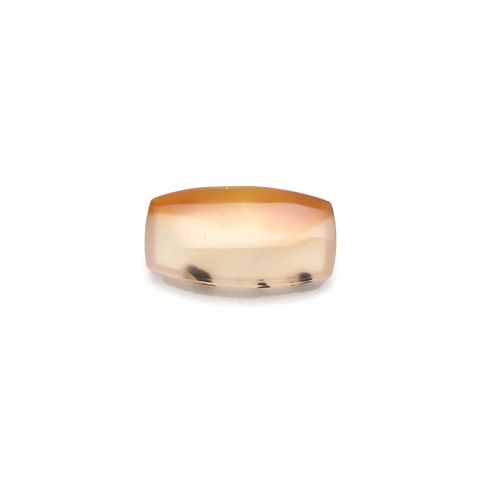 モンタナアゲート アメリカ・モンタナ州産 9.92ct / 21.7x11.7mm前後 [240427114]