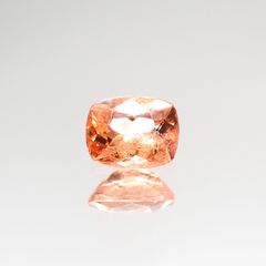 トリプライト(宝石名トリプライト) ブラジル産 0.28ct 識別済[210912521]4.3×3.3mm前後