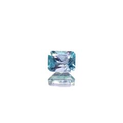 ブルーコーネルピン(宝石名ブルー・コーネルピン)タンザニア産 0.27ct 識別済[240527690]4.1x3.2mm前後
