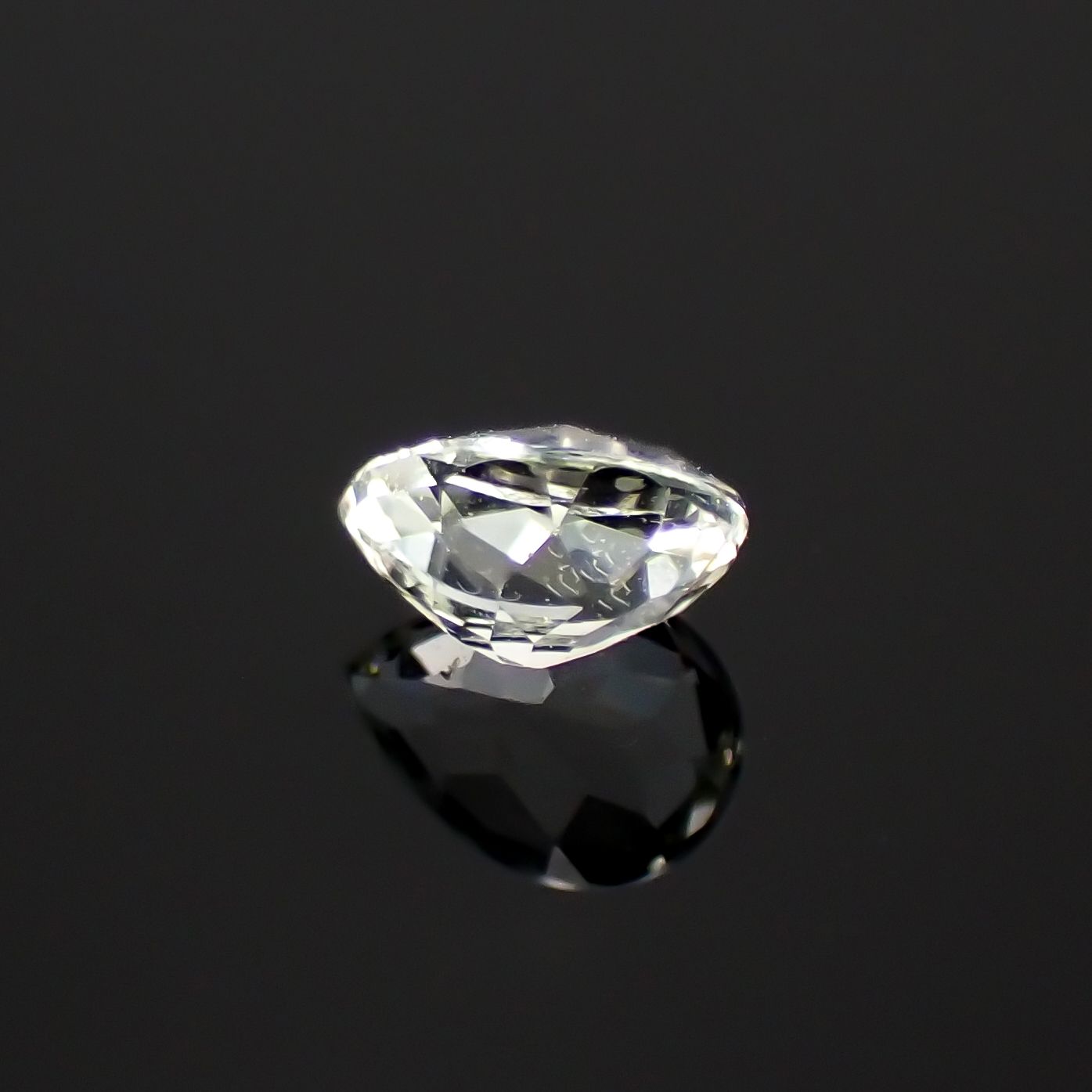 リューコガーネット ビルマ産 0.15ct[230421413]3.8x2.8mm前後