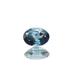 ベキリーブルーガーネット（カラーチェンジガーネット アレキタイプ） マダガスカル・ベキリー産 0.19ct[230923539]4x2.9mm前後