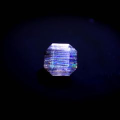 レインボースキャポライト ブラジル産 0.92ct[231225061]6.1x6mm前後