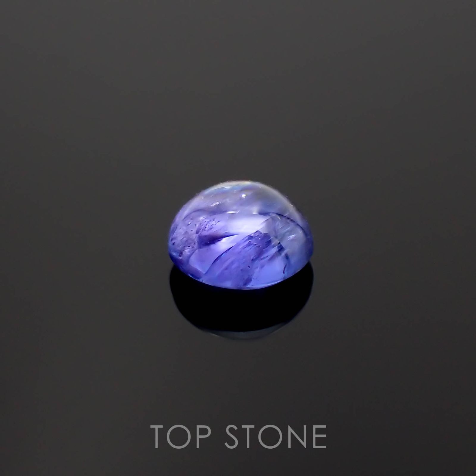 タンザナイト タンザニア産 1.46ct[230220788]6.7x6.7mm前後