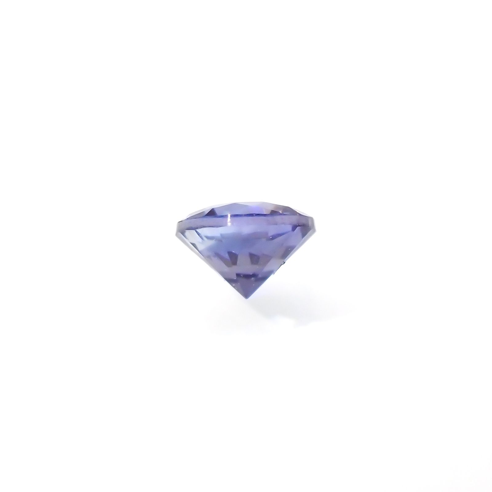 ベニトアイト アメリカ・カリフォルニア州産 0.054ct[230823209]2.2x2.2mm前後