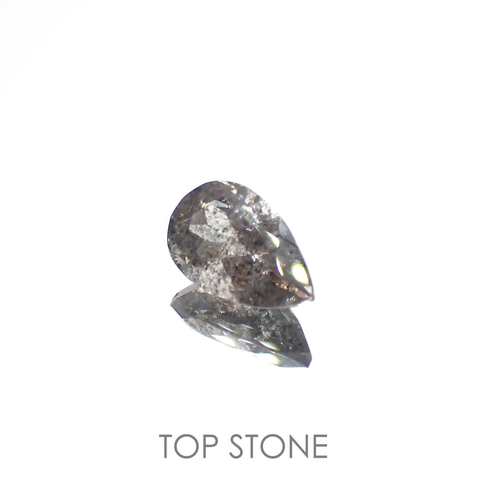 モスアクアマリン ブラジル産 1.38ct[220716805]9.9x6mm前後
