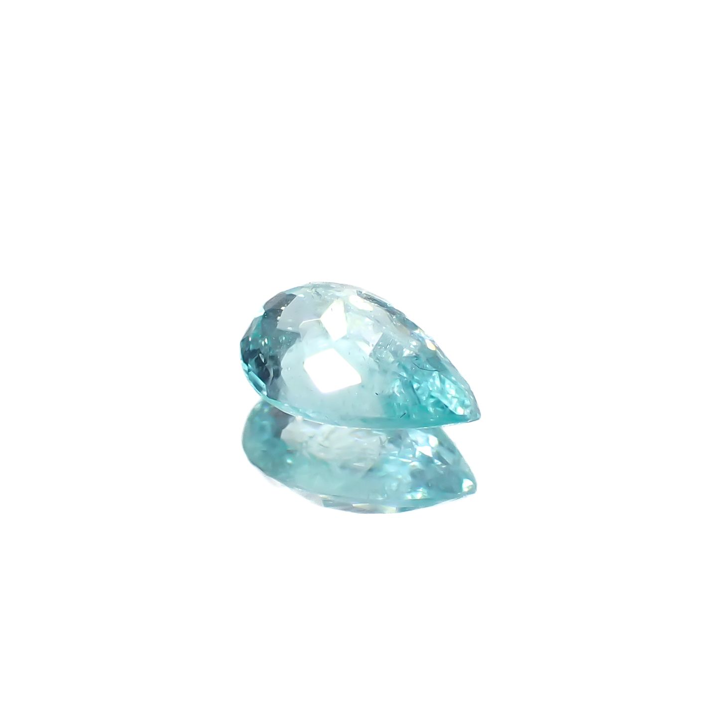 パライバトルマリン モザンビーク産 0.23ct[240928774]5.2x3.5mm前後