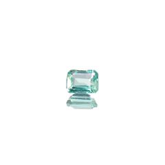パステルカラーエメラルド コロンビア産 0.21ct[240225957]4x3mm前後