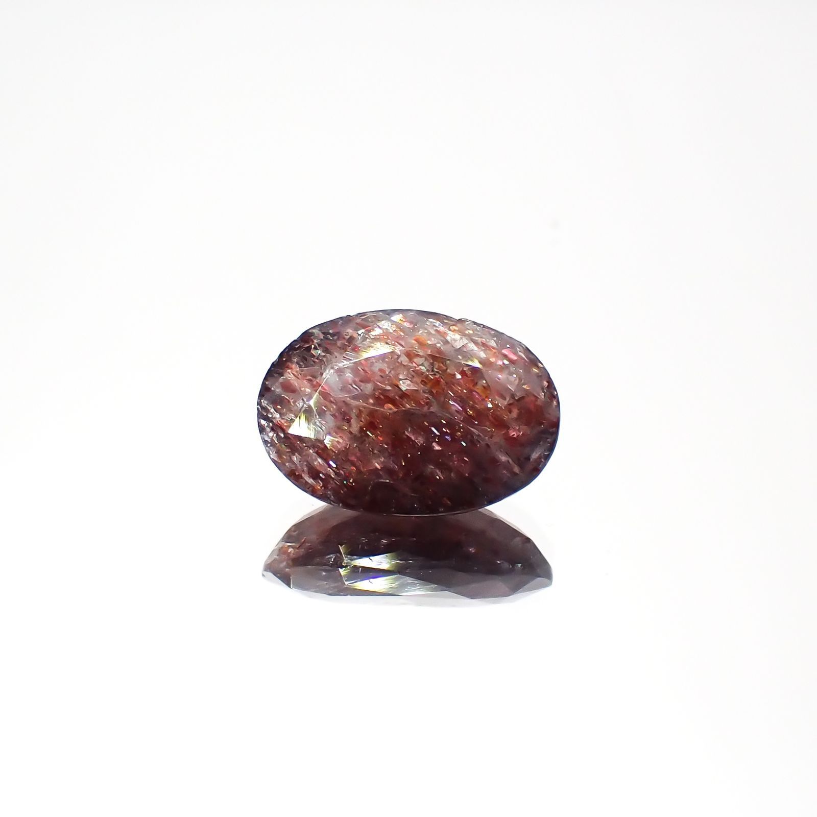 ブラッドショットアイオライト インド産 1.79ct[221219651]10.4x7.5mm前後 | TOP STONE(トップストーン)