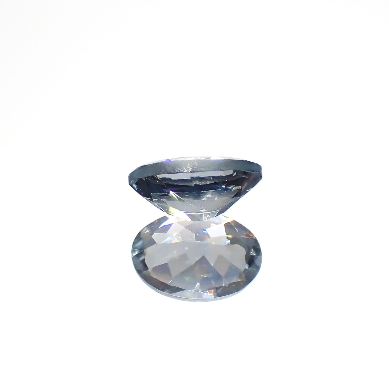 グレースピネル タンザニア産 0.59ct[230421544]6.1x4.2mm前後