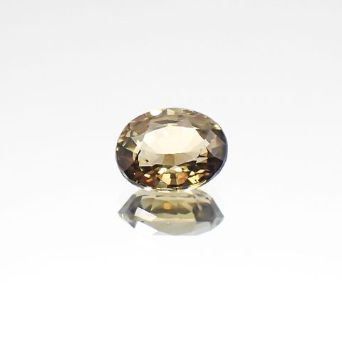 コーネルピン(宝石名コーネルピン)スリランカ産 0.81ct 識別済[230823044]6.5x5.1mm前後