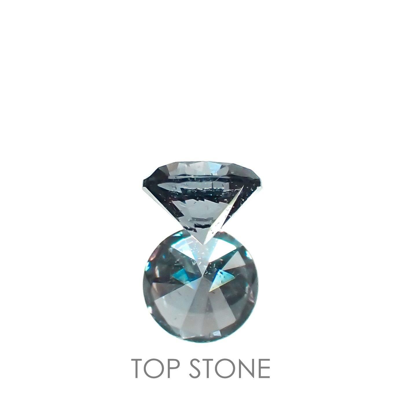 カラーチェンジガーネット アレキタイプ(宝石名ガーネット)マダガスカル・ベキリー産 0.17ct 識別済[221219424]3.2x3.2mm前後