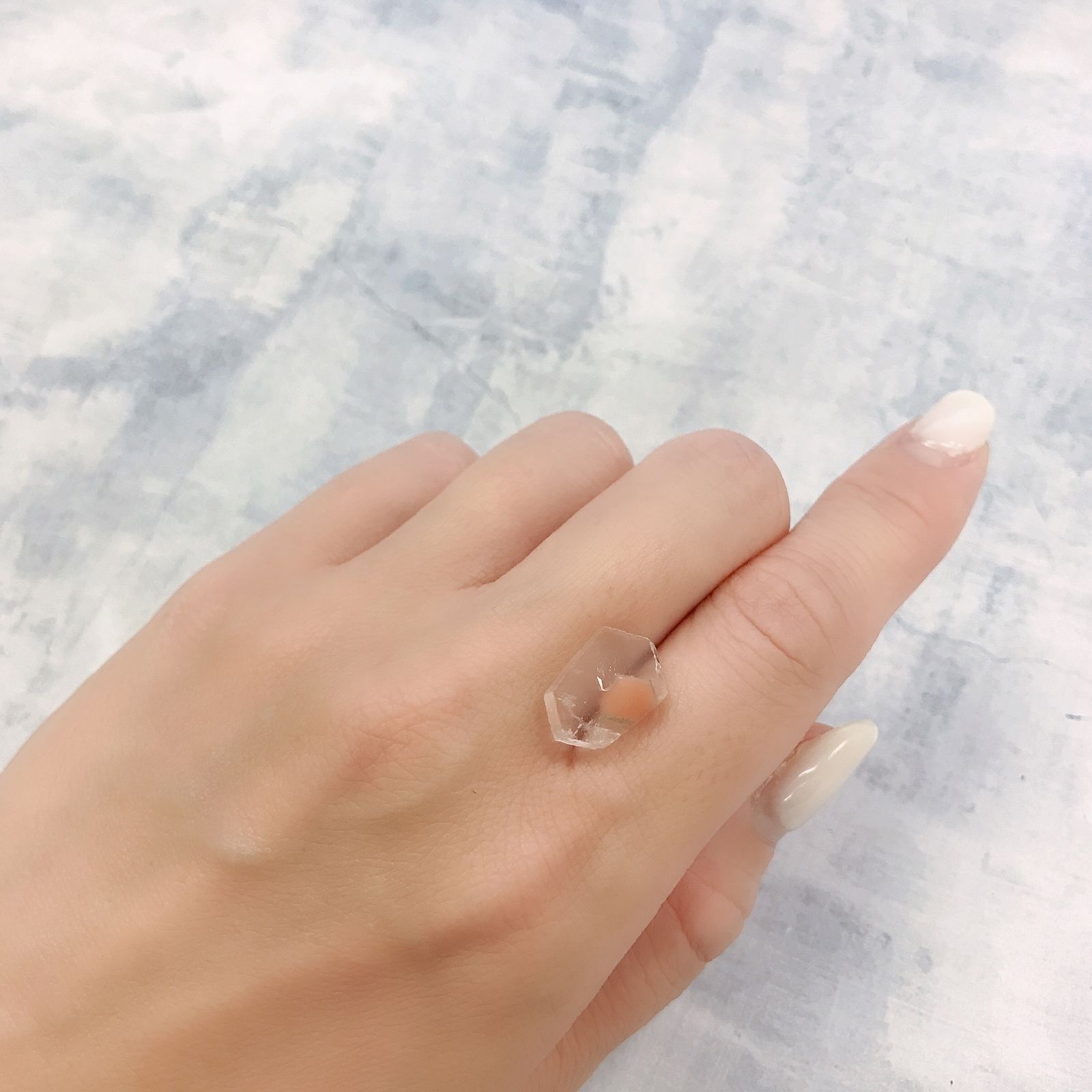 単品販売／受注生産 クソベリル キャッツアイリング 4.54ct | www