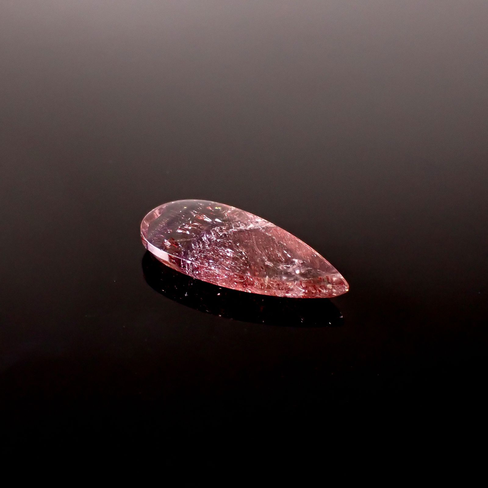 スーパーセブン ブラジル産 13.23ct / 29.1x14mm前後 [260231678]