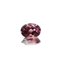 ピンクジルコン スリランカ/カンボジア産 2.17ct[240627928]8.1x6.2mm前後
